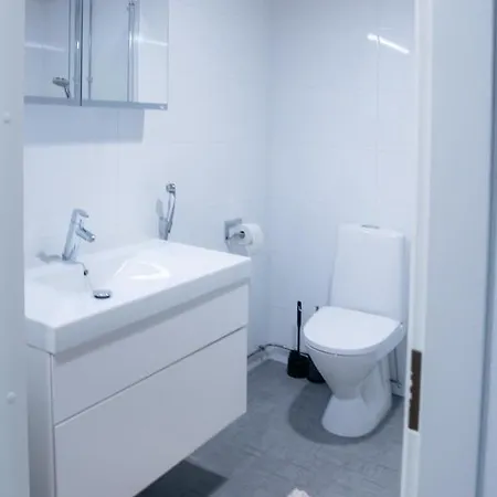 Huoneisto Tampereen Paraatipaikalla. 14. Kerros. Апартаменты *