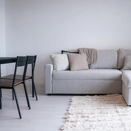 Huoneisto Tampereen Paraatipaikalla. 14. Kerros. Апартаменты Тампере