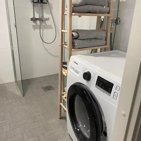 Huoneisto Tampereen Paraatipaikalla. 14. Kerros. Daire