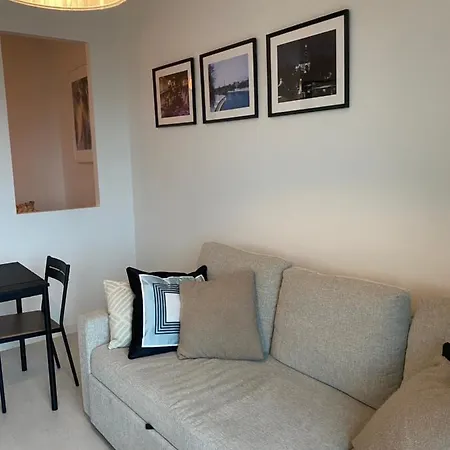 Huoneisto Tampereen Paraatipaikalla. 14. Kerros. Апартаменты Тампере