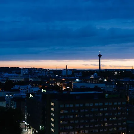 Apartment Huoneisto Tampereen Paraatipaikalla. 14. Kerros.