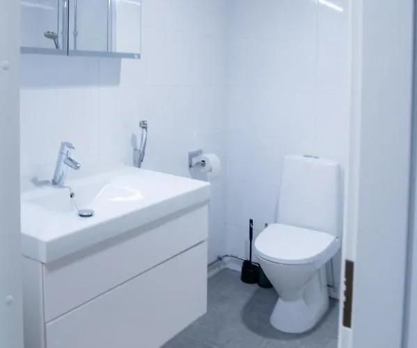 Huoneisto Tampereen Paraatipaikalla. 14. Kerros. Apartment *