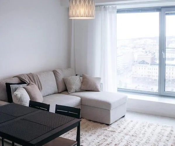 Apartment Huoneisto Tampereen Paraatipaikalla. 14. Kerros. Tampere