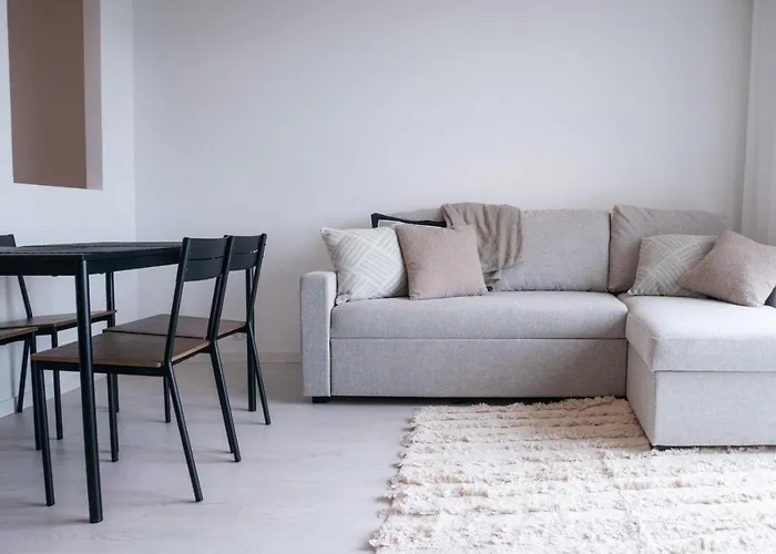 Huoneisto Tampereen Paraatipaikalla. 14. Kerros. Apartment Tampere