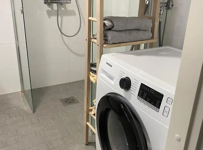 Huoneisto Tampereen Paraatipaikalla. 14. Kerros. Apartment