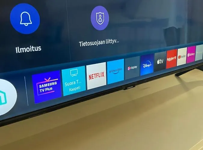 Huoneisto Tampereen Paraatipaikalla. 14. Kerros. * Tampere