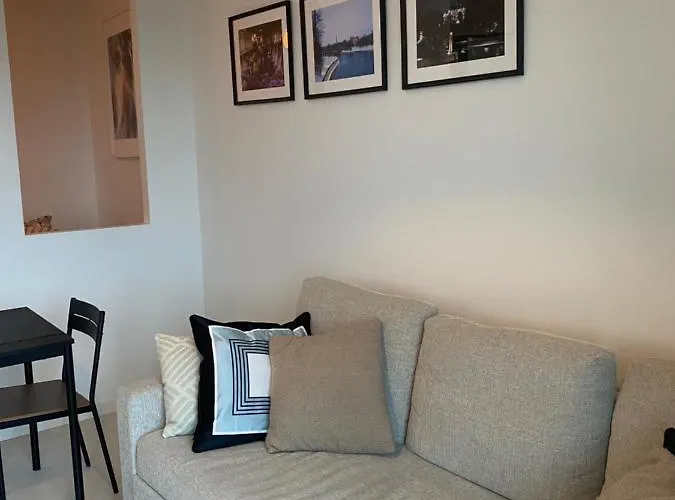 Huoneisto Tampereen Paraatipaikalla. 14. Kerros. Apartment Tampere