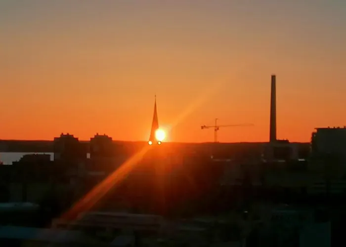 Apartment Huoneisto Tampereen Paraatipaikalla. 14. Kerros. *