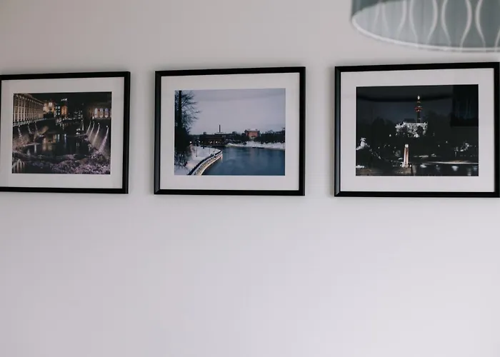 Huoneisto Tampereen Paraatipaikalla. 14. Kerros. * Tampere